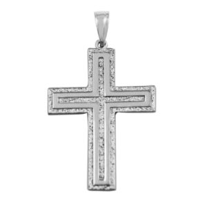 SILVER CROSS