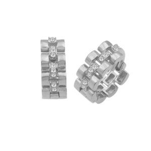 DIAMOND EARRINGS