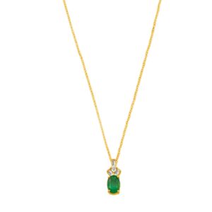 DIAMOND NECKLACE