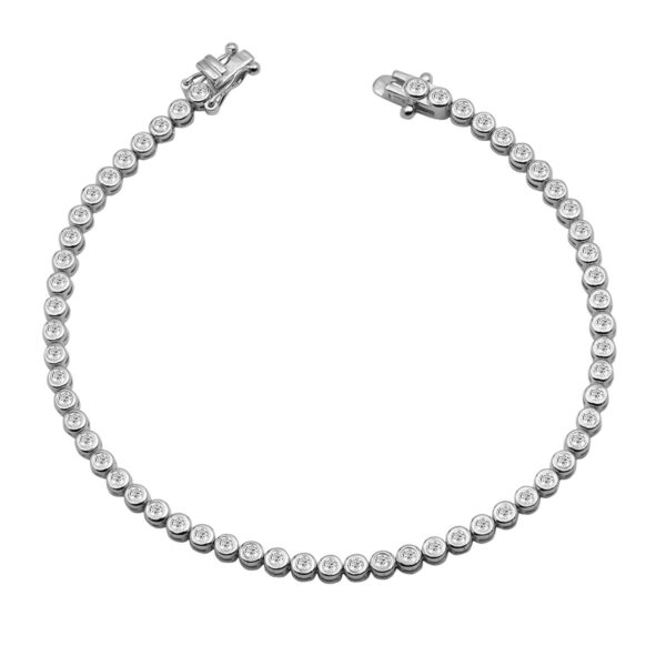 Diamond Bangles