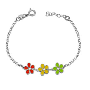 SILVER BRACELET FOR KIDS