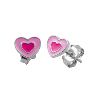 SILVER EARRINGS FOR KIDS