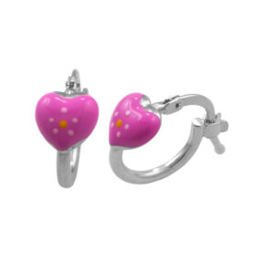 SILVER EARRINGS FOR KIDS