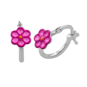 SILVER EARRINGS FOR KIDS