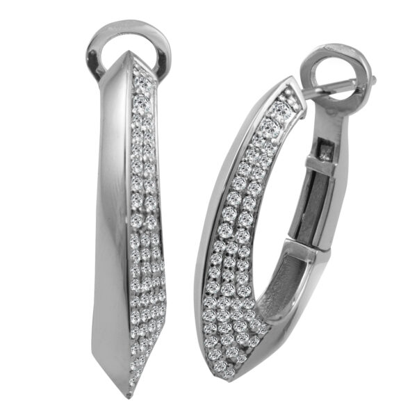 DIAMOND EARRINGS