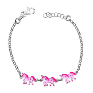 SILVER BRACELET FOR KIDS