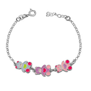 SILVER BRACELET FOR KIDS