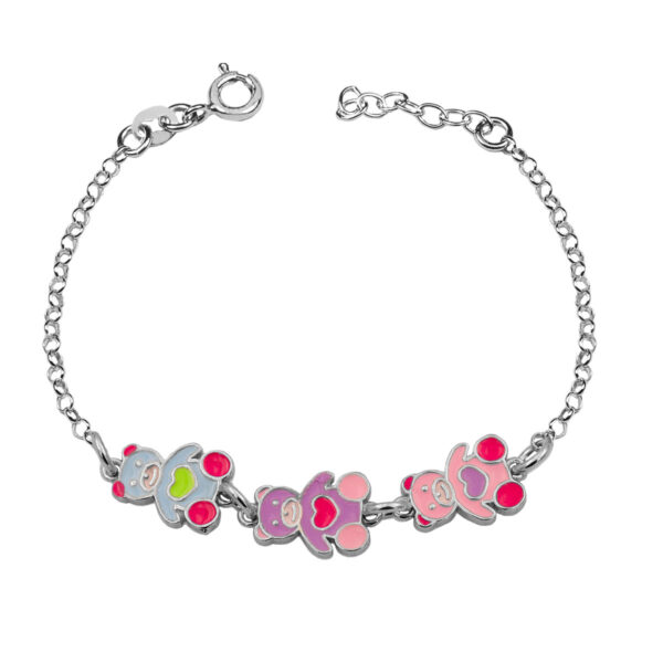 SILVER BRACELET FOR KIDS