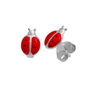 SILVER EARRINGS FOR KIDS