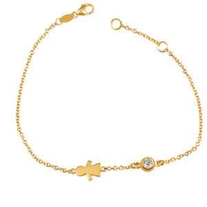 GOLD BRACELET