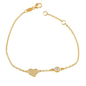 GOLD BRACELET