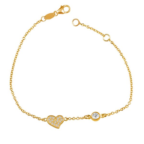 GOLD BRACELET