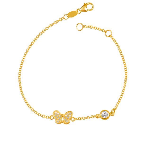 GOLD BRACELET