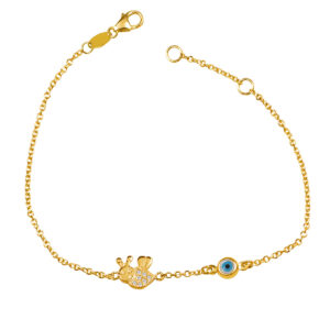 GOLD BRACELET