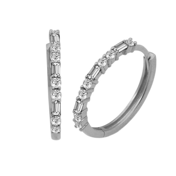 DIAMOND EARRINGS