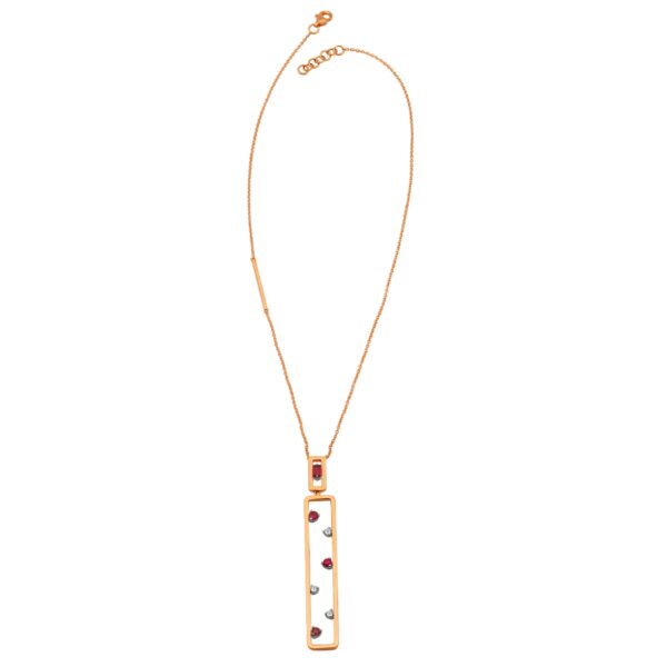 DIAMOND NECKLACE
