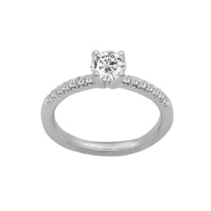 SOLITAIRE RING