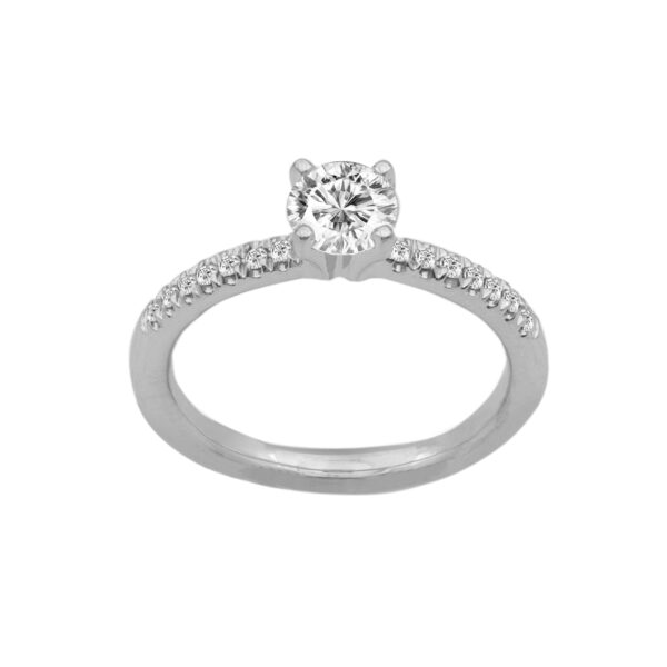 SOLITAIRE RING