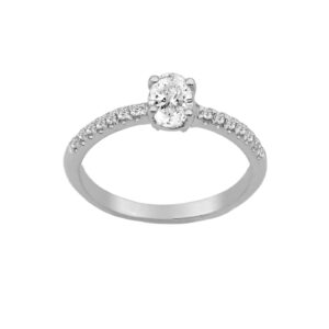 SOLITAIRE RING