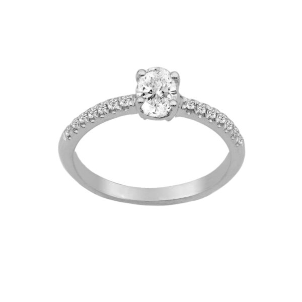 SOLITAIRE RING