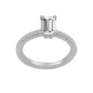 SOLITAIRE RING
