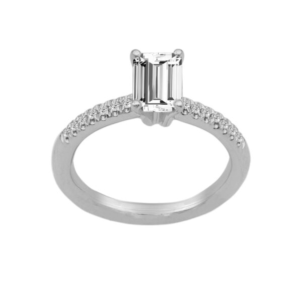 SOLITAIRE RING