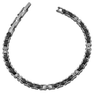 STAINLESS STEEL BRACELET