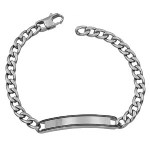 STAINLESS STEEL BRACELET