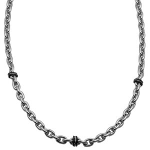 STAINLESS STEEL NECKLACE