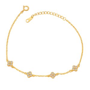 GOLD PLATED BRACELET