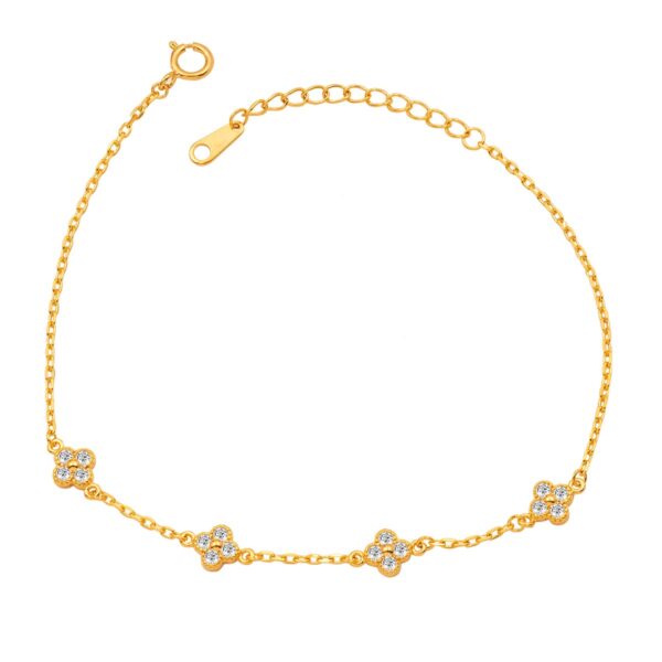 GOLD PLATED BRACELET