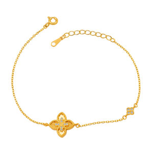 GOLD PLATED BRACELET