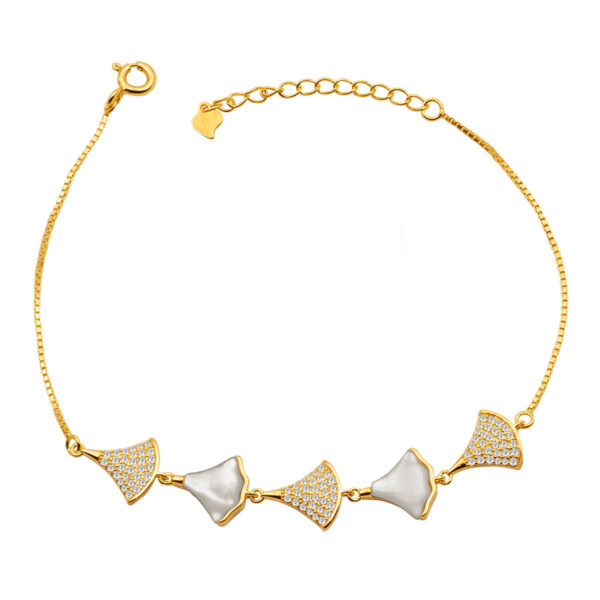 GOLD PLATED BRACELET