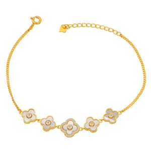 GOLD PLATED BRACELET