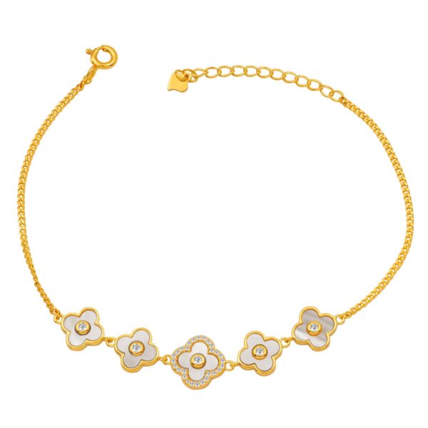 GOLD PLATED BRACELET