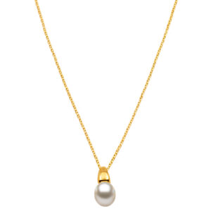 GOLD PLATED NECKLACE