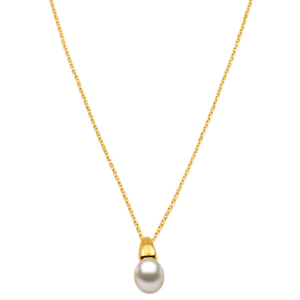 GOLD PLATED NECKLACE