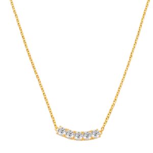 GOLD PLATED NECKLACE