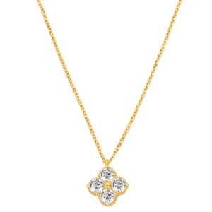 GOLD PLATED NECKLACE