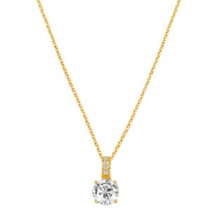 GOLD PLATED NECKLACE