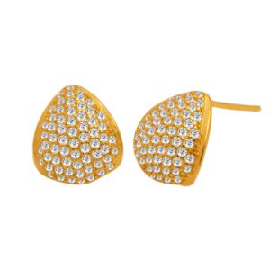 GOLD PLATED EARRINGS