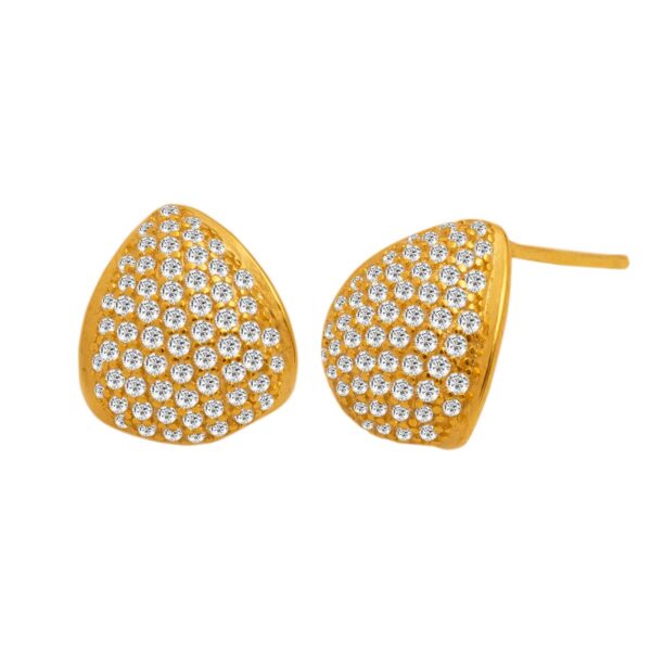 GOLD PLATED EARRINGS
