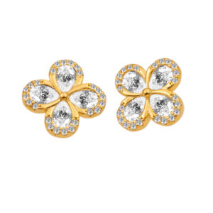 GOLD PLATED EARRINGS