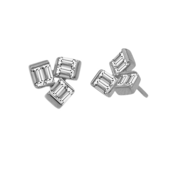 SILVER 925 EARRINGS