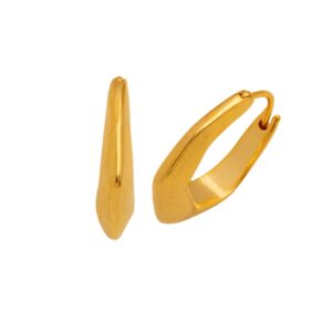 GOLD PLATED EARRINGS