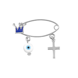 SAFETY PIN FOR BOY