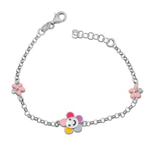 SILVER BRACELET FOR KIDS