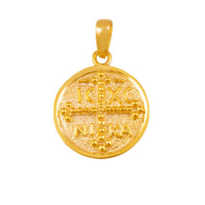 GOLD PLATED PENDANT