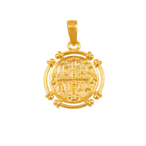 SILVER PENDANT