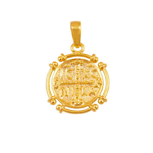 SILVER PENDANT